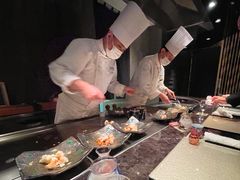 -Ginza Onodera铁板烧(外滩十八号店)