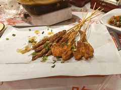 -辣出味岳阳特色烧烤·龙虾大排档(砂子塘总店)