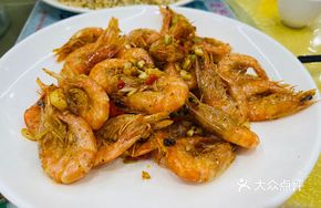 Salted Shrimp