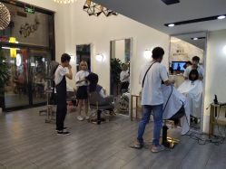 点击看大图 -3AM HAIR SALON烫发染发接发