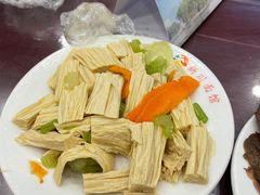 凉拌腐竹-新川面馆(新街口起源店)