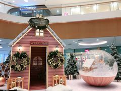 -深圳来福士广场