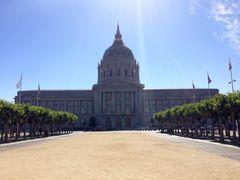 -旧金山市政厅