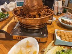 -0317火锅鸡·清真(正达店)