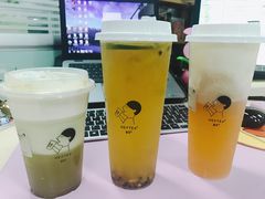 -喜茶(上海正大广场店)