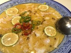 -你鲟欢·香茅柠檬鱼(金沙店)