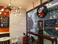 用餐区-CoCo都可(铁西万达店)