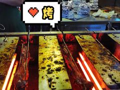 -老黄记手撕烤兔(玉林街店)