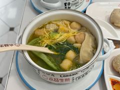 -小杨生煎(黄河路美食休闲街店)