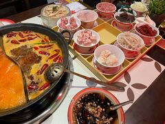 -江北北火锅馆·公路夜市(魏公村店)