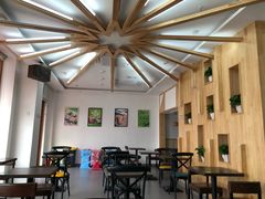 大堂-MOMO冰品·生巧汤圆(红桥店)
