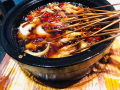 -胡马八破·川菜小馆(高新万达店)