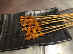 -龙巢盱眙龙虾·牛蛙·烧烤宵夜(八卦岭店)