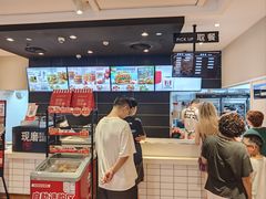 -肯德基(洛川店)