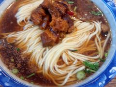 大肉面-许家鸡味手抻面馆(杏林街店)