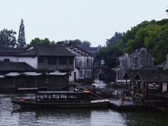 -乌镇西栅景区