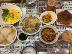 -七爷清汤腩·港式餐厅(金狮广场店)