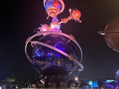-彗星餐厅(香港迪士尼乐园)