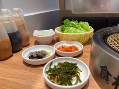 -韩悦牛排烤肉无限续(宝能中心店)