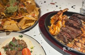 Grilled Meat Fajita