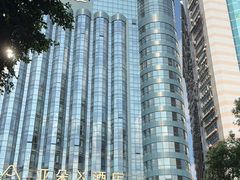-深圳罗湖东门步行街亚朵X酒店