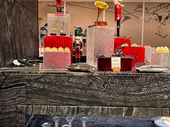 -北京希尔顿逸林酒店-逸轩西餐厅-自助餐厅