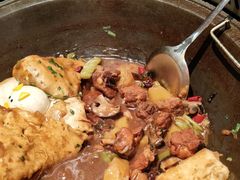 -老关东铁锅炖(上游街店)