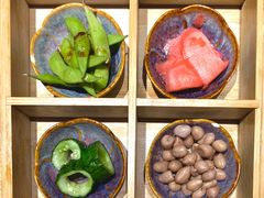 餐前小菜-胆食海胆水饺(总店)