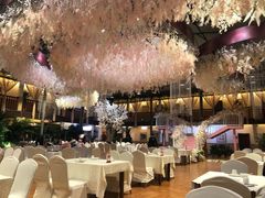 大堂-雅和生态渔庄·宜城锅巴饭(龙灵山公园店)