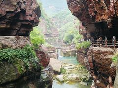 -云台山风景名胜区