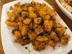 -三猫黑鱼花(南大店)