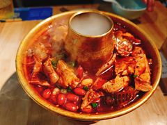 -全牛匠·乐山跷脚牛肉(新中关店)