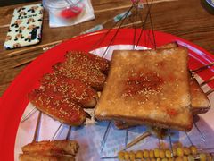 -北三老太太烧烤(人生一串上榜店)