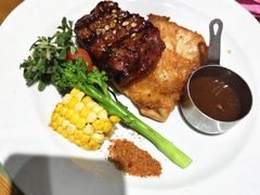 -西语炭烧牛排·西厨(石龙店)