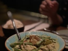 绿咖喱鸡-米泰MiThai