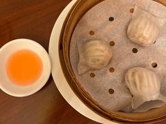 黑松露鲜虾饺-杭州JW万豪酒店-万豪中餐厅