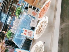 -遇上西雅图多融合海鲜自助餐厅(中房金谊广场店)