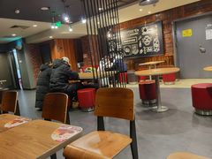 大堂-汉堡王(西直门凯德MALL店)