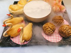 -西安绿地假日酒店·丽宝轩中餐厅