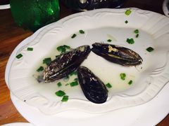 -海尚韵舍海景餐厅(朱家尖店)