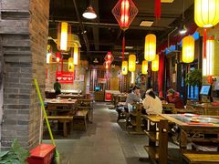 大堂-小龙坎火锅(大宁音乐广场店)