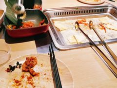 -新石器烤肉(百联川沙店)