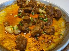 烤梅肉-青岛美食鲁菜大酒店