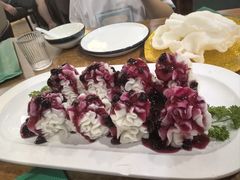 -日月昇渔家菜·海肠捞饭·大连海鲜(星海公园店)