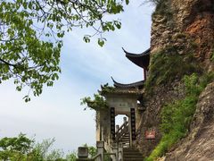 -大慈岩风景区