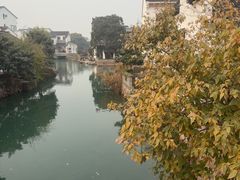 -丝绸小镇荻港古村