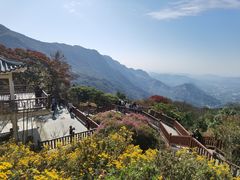 -广州市石门国家森林公园