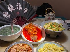 -探花·意境江南菜·唐伯虎文化体验店·松鼠桂鱼(观前店)