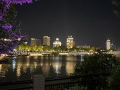 -南通濠河风景名胜区