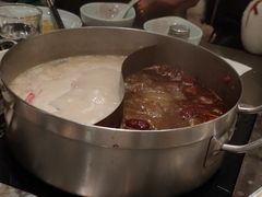 -捞王锅物料理(上海世茂广场店)